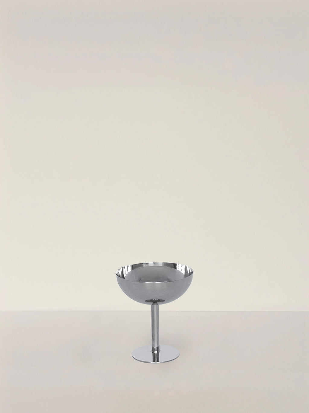 Spejlpoleret Isbæger - 10 cm