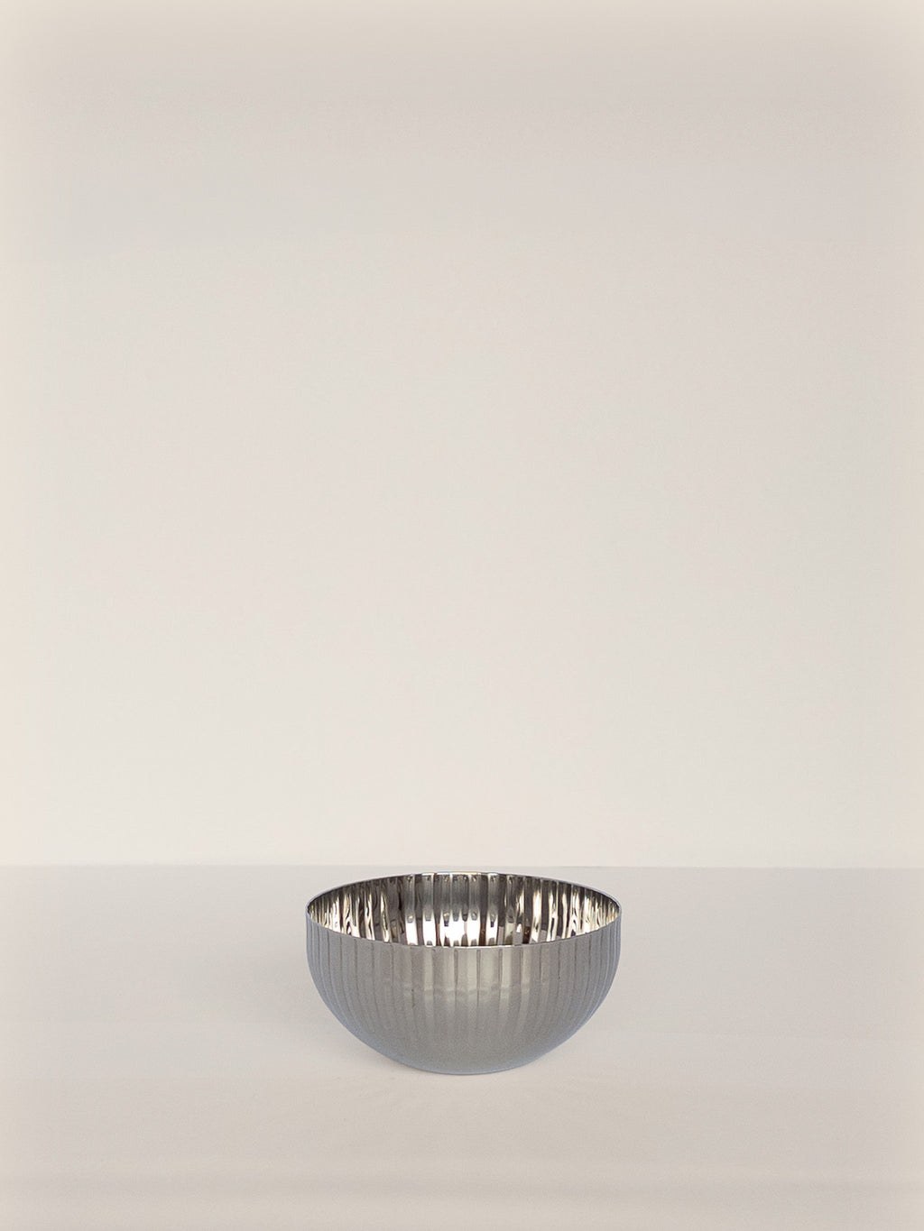 Lille Serveringsskål 10cm - Riflet