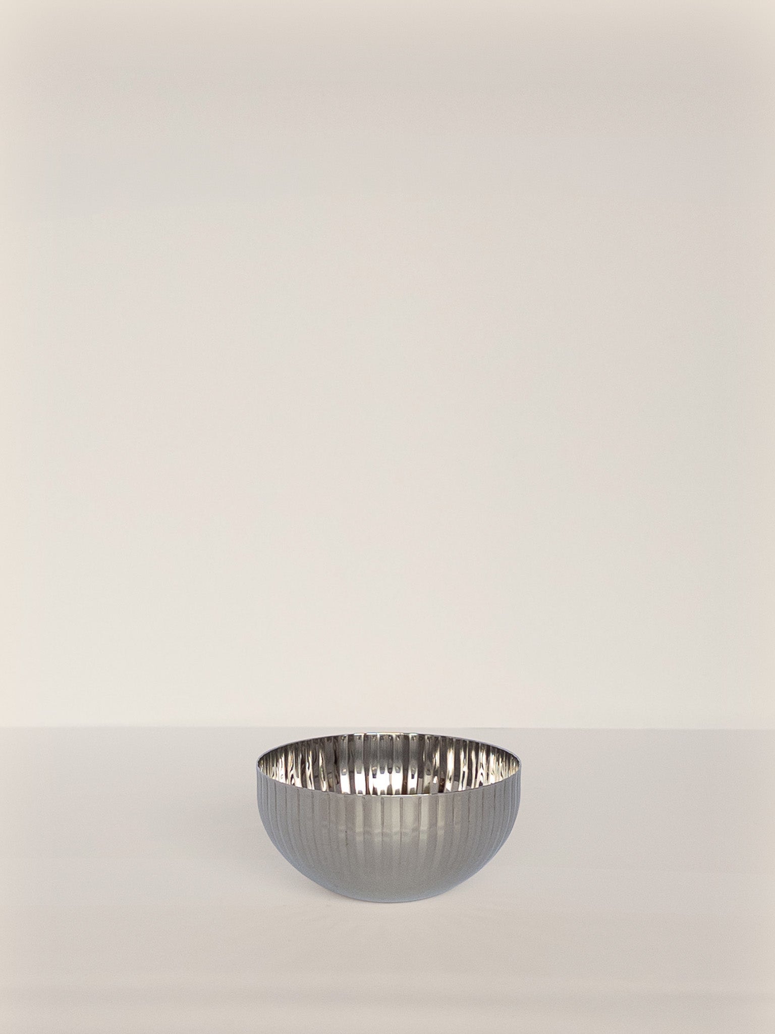 Lille Serveringsskål 10cm - Riflet