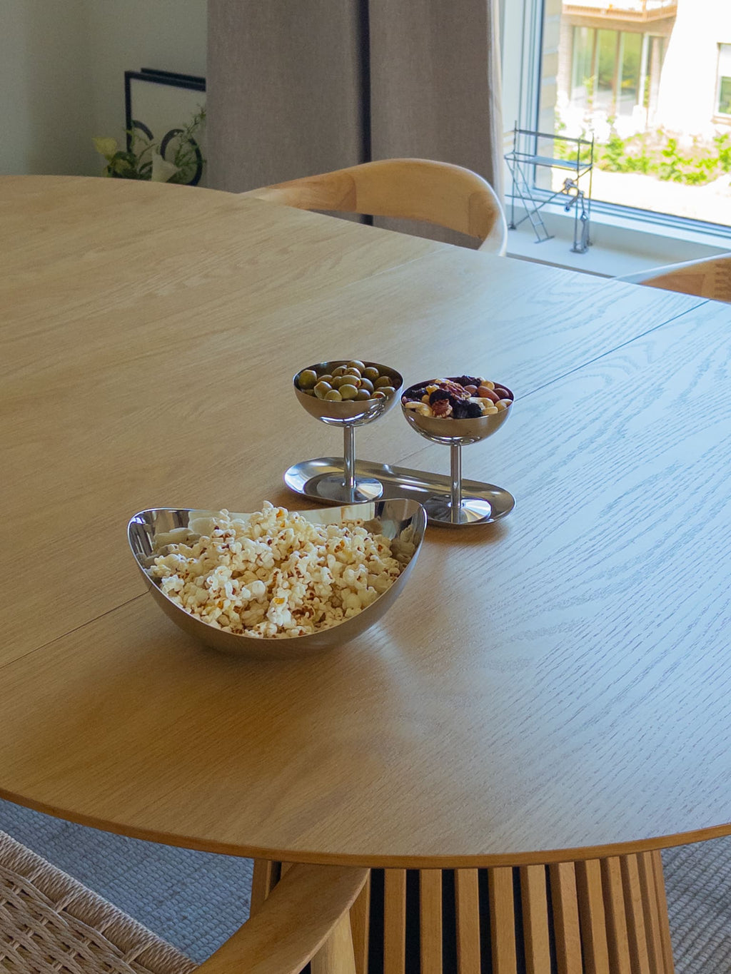 Luna Snackskål - Medium 23cm