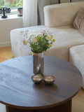 Vase & 2 små serveringsskåle