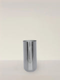 Spejlblank Vase - 23 cm